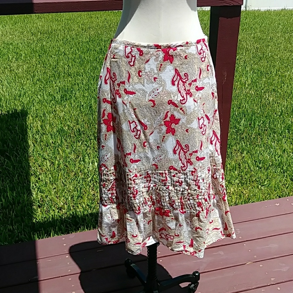 Apostrophe Women's Skirt.  S.